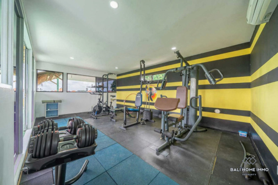 Image 16 from Vila 4 Kamar yang Menakjubkan untuk Dijual dan Disewakan di Sisi Perumahan Canggu Bali