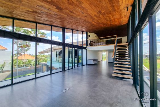 Image 18 from Stunning 3 Bedroom Villa with Mezzanine for Rent in Bali near Cemagi Beach