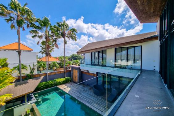 Image 17 from Stunning 3 Bedroom Villa with Mezzanine for Rent in Bali near Cemagi Beach