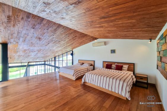 Image 19 from Stunning 3 Bedroom Villa with Mezzanine for Rent in Bali near Cemagi Beach