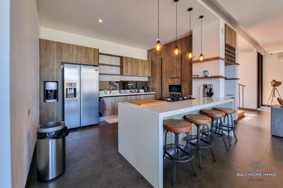 Image 9 from Stunning 3 Bedroom Villa with Mezzanine for Rent in Bali near Cemagi Beach