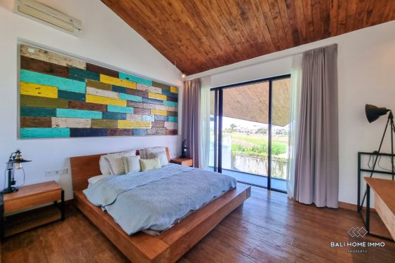Image 13 from Stunning 3 Bedroom Villa with Mezzanine for Rent in Bali near Cemagi Beach