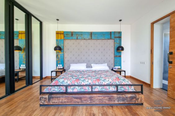Image 11 from Stunning 3 Bedroom Villa with Mezzanine for Rent in Bali near Cemagi Beach