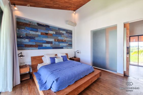 Image 12 from Stunning 3 Bedroom Villa with Mezzanine for Rent in Bali near Cemagi Beach