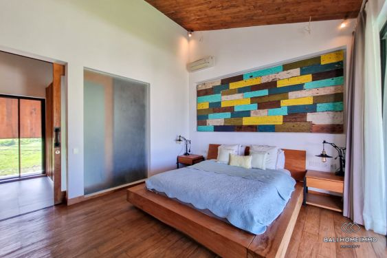 Image 14 from Stunning 3 Bedroom Villa with Mezzanine for Rent in Bali near Cemagi Beach