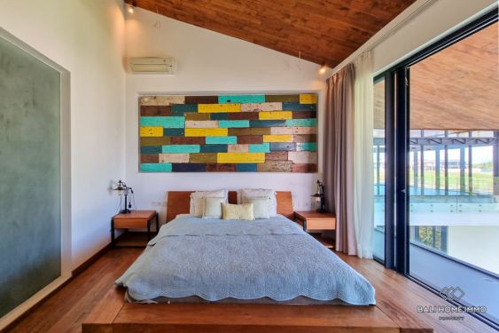 Image 15 from Stunning 3 Bedroom Villa with Mezzanine for Rent in Bali near Cemagi Beach