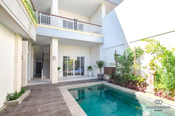 Superbe villa de 3 chambres à louer dans le quartier résidentiel de Canggu