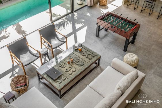 Image 6 from Stunning 3 Bedroom Villa for Sale Leasehold and Rent in Bali Canggu Berawa