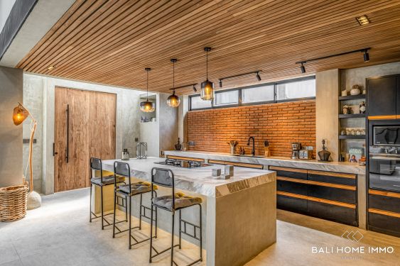 Image 8 from Stunning 3 Bedroom Villa for Sale Leasehold and Rent in Bali Canggu Berawa