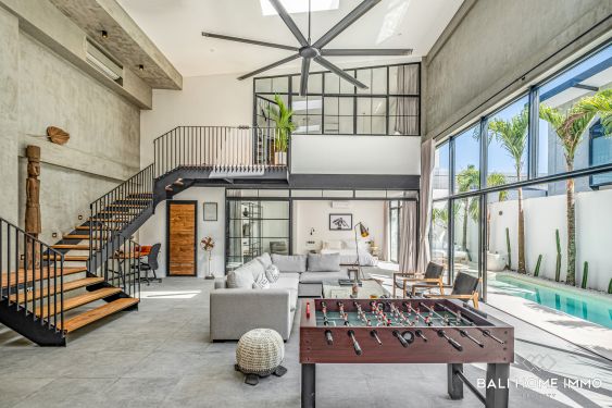 Image 5 from Stunning 3 Bedroom Villa for Sale Leasehold and Rent in Bali Canggu Berawa