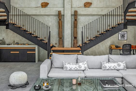 Image 7 from Stunning 3 Bedroom Villa for Sale Leasehold and Rent in Bali Canggu Berawa