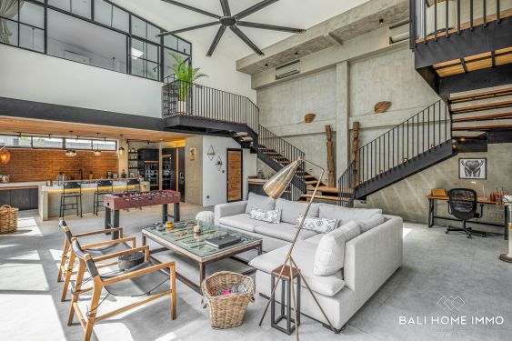 Image 3 from Stunning 3 Bedroom Villa for Sale Leasehold and Rent in Bali Canggu Berawa