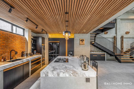 Image 9 from Stunning 3 Bedroom Villa for Sale Leasehold and Rent in Bali Canggu Berawa