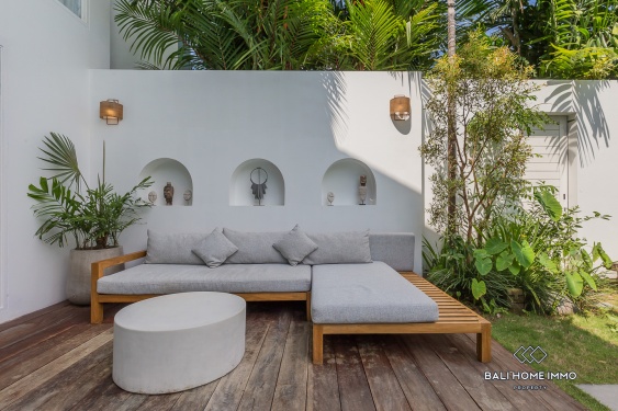 Image 2 from Superbe villa de 3 chambres à louer à Bali Canggu Berawa