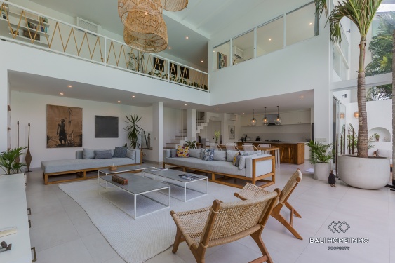 Image 4 from Superbe villa de 3 chambres à louer à Bali Canggu Berawa