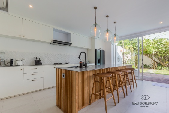 Image 8 from Superbe villa de 3 chambres à louer à Bali Canggu Berawa