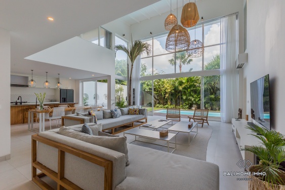 Image 6 from Superbe villa de 3 chambres à louer à Bali Canggu Berawa