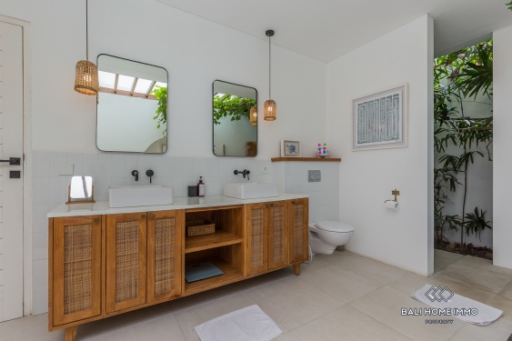 Image 19 from Superbe villa de 3 chambres à louer à Bali Canggu Berawa