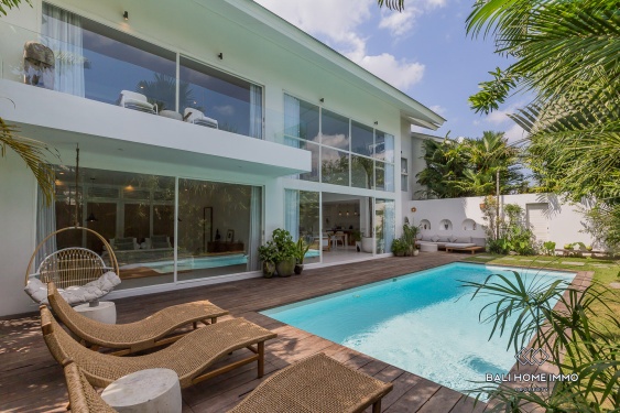 Image 1 from Superbe villa de 3 chambres à louer à Bali Canggu Berawa