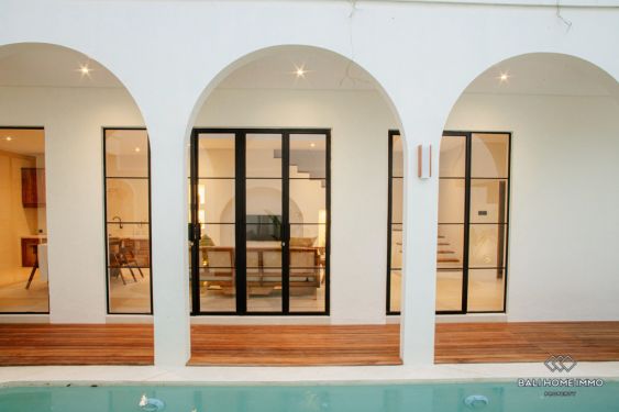 Image 4 from Superbe villa de style méditerranéen de 3 chambres à louer à Jimbaran, Bali