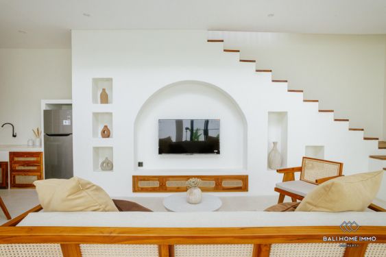 Image 8 from Superbe villa de style méditerranéen de 3 chambres à louer à Jimbaran, Bali