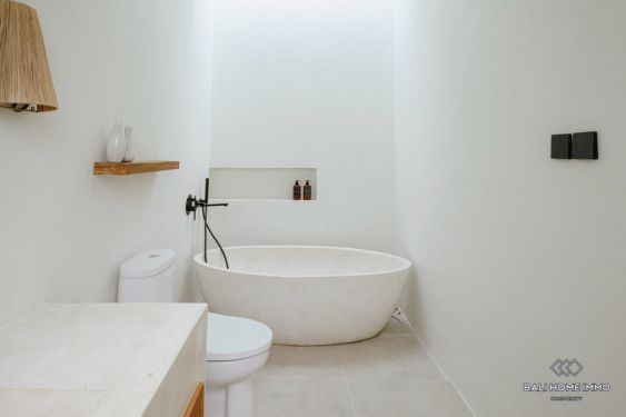 Image 18 from Superbe villa de style méditerranéen de 3 chambres à louer à Jimbaran, Bali