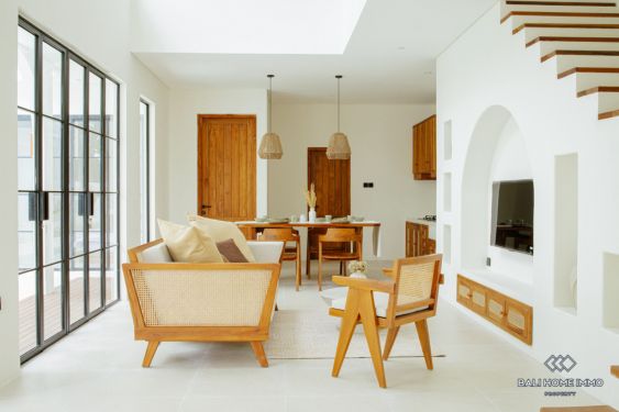 Image 6 from Superbe villa de style méditerranéen de 3 chambres à louer à Jimbaran, Bali