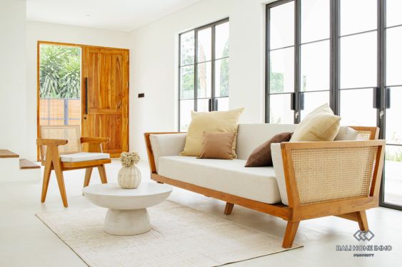 Image 7 from Superbe villa de style méditerranéen de 3 chambres à louer à Jimbaran, Bali