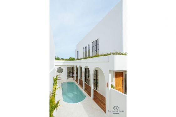 Image 20 from Superbe villa de style méditerranéen de 3 chambres à louer à Jimbaran, Bali