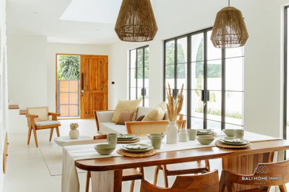 Image 9 from Superbe villa de style méditerranéen de 3 chambres à louer à Jimbaran, Bali