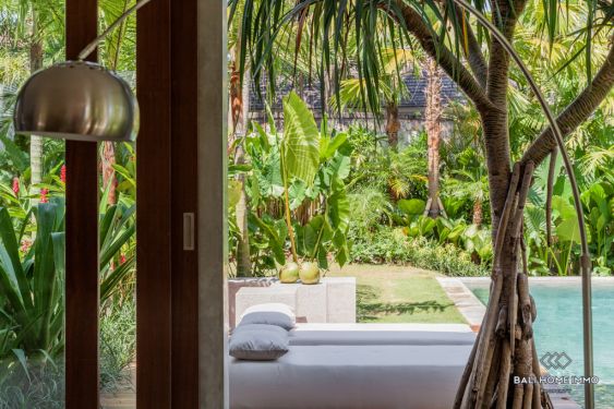 Image 15 from Superbe villa moderne de 3 chambres à louer à Bali, en bord de mer à Pererenan