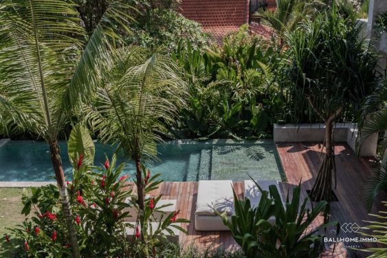 Image 4 from Superbe villa moderne de 3 chambres à louer à Bali, en bord de mer à Pererenan