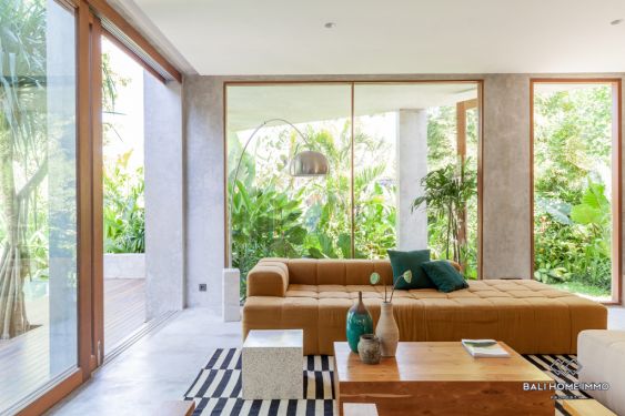 Image 10 from Superbe villa moderne de 3 chambres à louer à Bali, en bord de mer à Pererenan