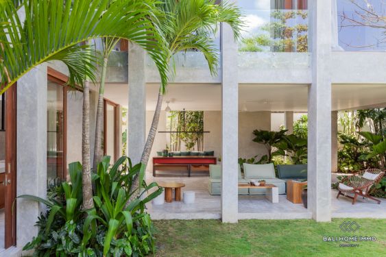 Image 6 from Superbe villa moderne de 3 chambres à louer à Bali, en bord de mer à Pererenan