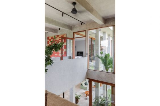 Image 16 from Superbe villa moderne de 3 chambres à louer à Bali, en bord de mer à Pererenan