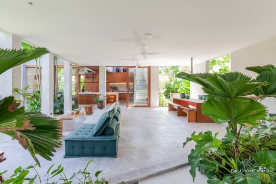 Image 7 from Superbe villa moderne de 3 chambres à louer à Bali, en bord de mer à Pererenan