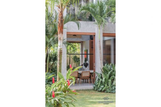 Image 5 from Superbe villa moderne de 3 chambres à louer à Bali, en bord de mer à Pererenan