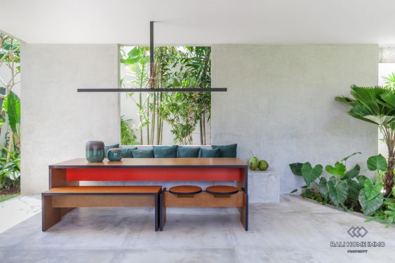 Image 14 from Superbe villa moderne de 3 chambres à louer à Bali, en bord de mer à Pererenan