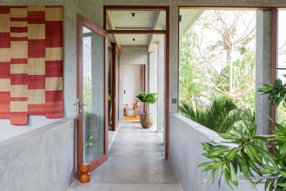 Image 18 from Superbe villa moderne de 3 chambres à louer à Bali, en bord de mer à Pererenan