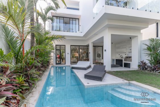 Image 1 from Superbe villa de 4 chambres à vendre et à louer à Bali Pererenan Beachside