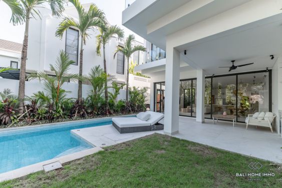 Image 2 from Superbe villa de 4 chambres à vendre et à louer à Bali Pererenan Beachside
