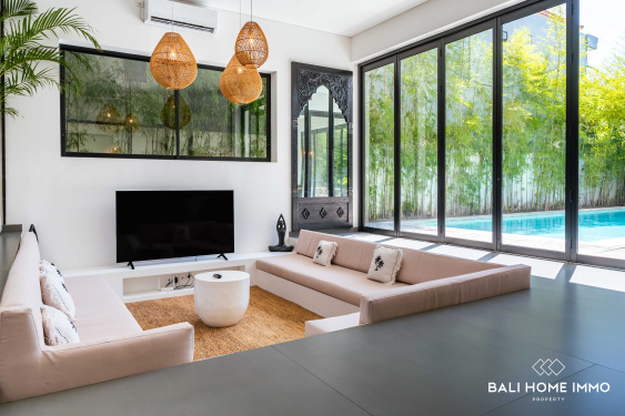 Image 6 from Stunning 3 Bedroom Villa for Sale and Rent in Bali Pererenan Beachside