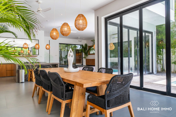 Image 10 from Stunning 3 Bedroom Villa for Sale and Rent in Bali Pererenan Beachside