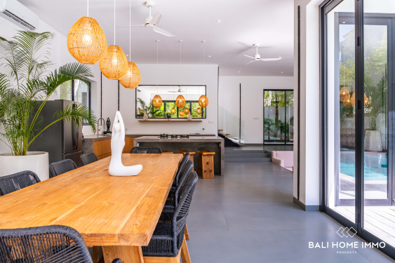 Image 12 from Stunning 3 Bedroom Villa for Sale and Rent in Bali Pererenan Beachside