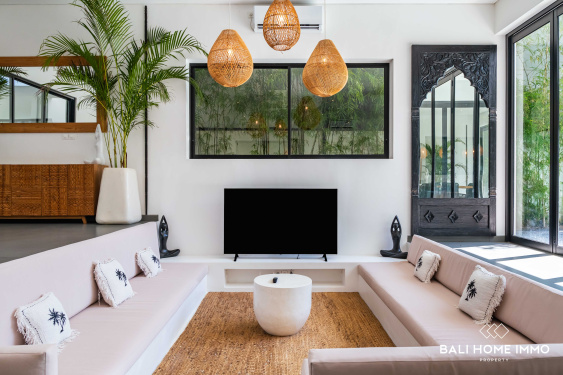 Image 5 from Stunning 3 Bedroom Villa for Sale and Rent in Bali Pererenan Beachside