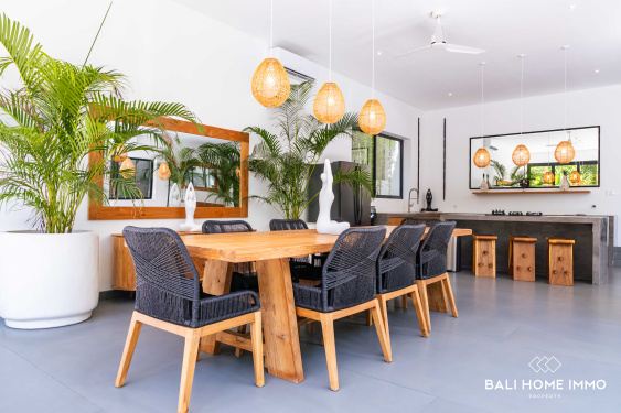 Image 9 from Stunning 3 Bedroom Villa for Sale and Rent in Bali Pererenan Beachside