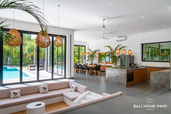 Image 8 from Stunning 3 Bedroom Villa for Sale and Rent in Bali Pererenan Beachside