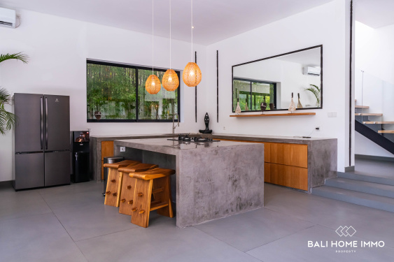Image 13 from Stunning 3 Bedroom Villa for Sale and Rent in Bali Pererenan Beachside