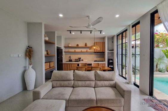 Image 6 from Villa 3 Kamar yang Menakjubkan Dijual dan Disewakan di Bali Tiying Tutul