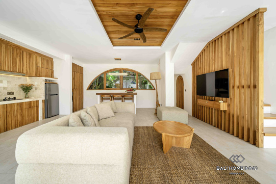 Image 4 from Superbe villa de 3 chambres à vendre et à louer à Bali Berawa